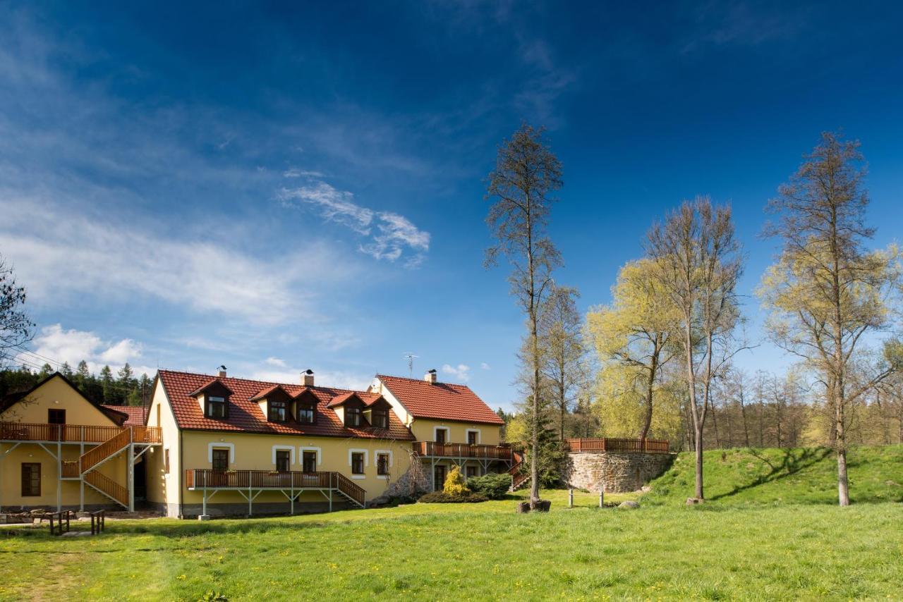 Gasthof Mlyn Kamenice *