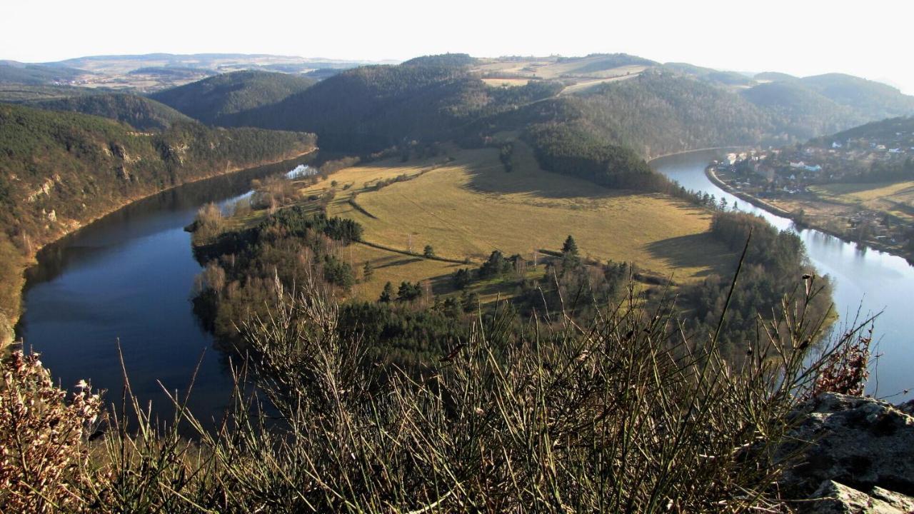 Mlyn Kamenice * Klucenice