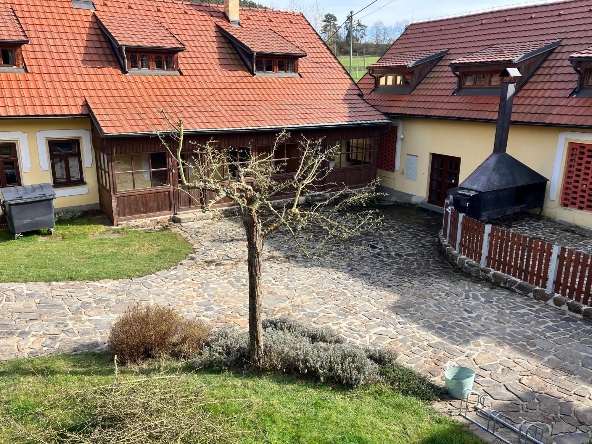 Gasthof Mlyn Kamenice *